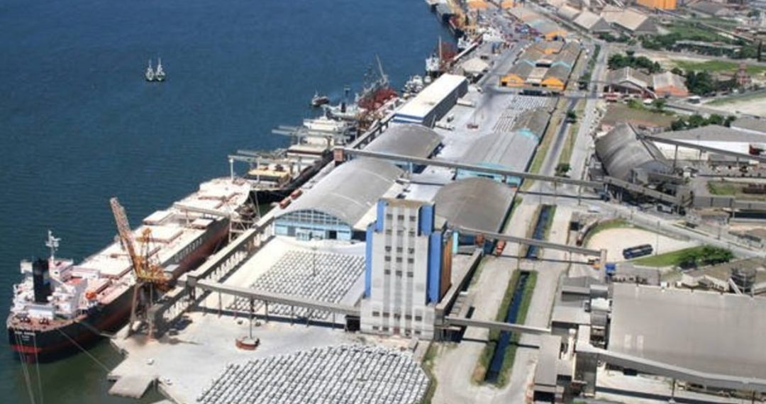 Port of Paranaguá expands operational capacity to receive ships with more than 70 thousand DWT