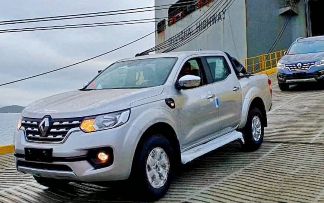 Após Renault reforçar planos no Brasil, picape Alaskan chega ao Paraná