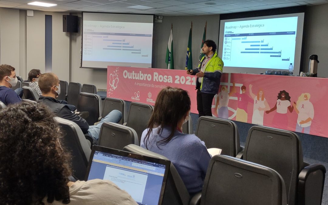 Portos do Paraná presents Strategic Plan for the 2022-2027 five-year period