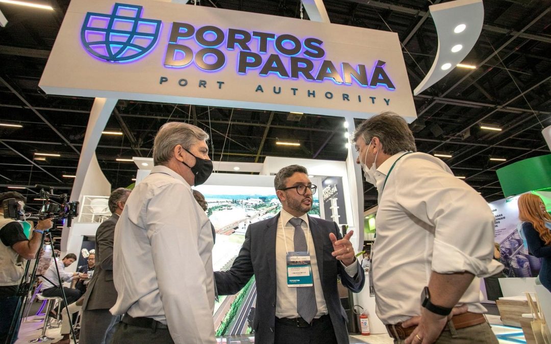 Portos do Paraná makes a positive assessment of Intermodal and projects new business opportunities