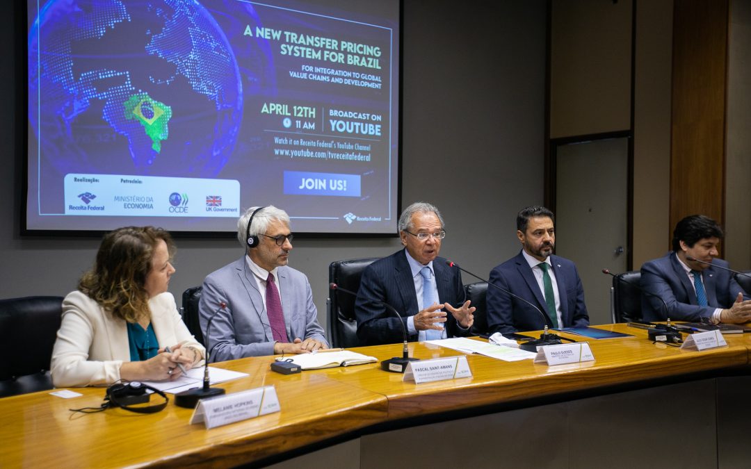 Novo sistema de preços de transferência fortalece acessão do Brasil à OCDE