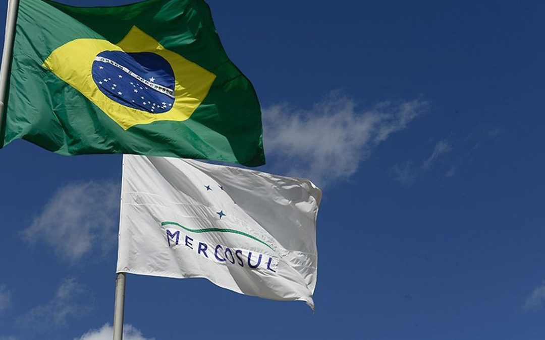 Exportações em real para o Mercosul crescem 21,2%