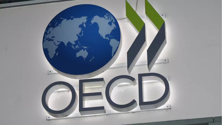 Brasil foi 2º principal destino de investimento estrangeiro em 2023, diz OCDE