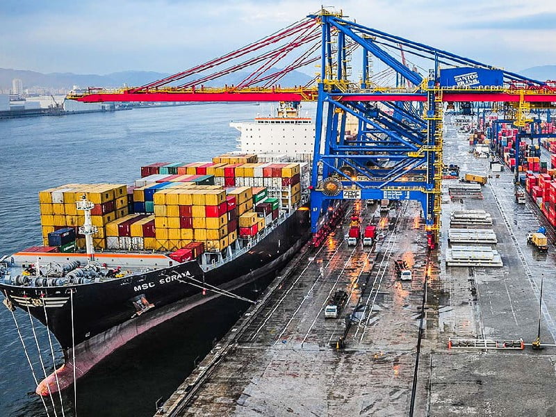 “Impulso das Exportações” destaca a força do comércio exterior no primeiro trimestre